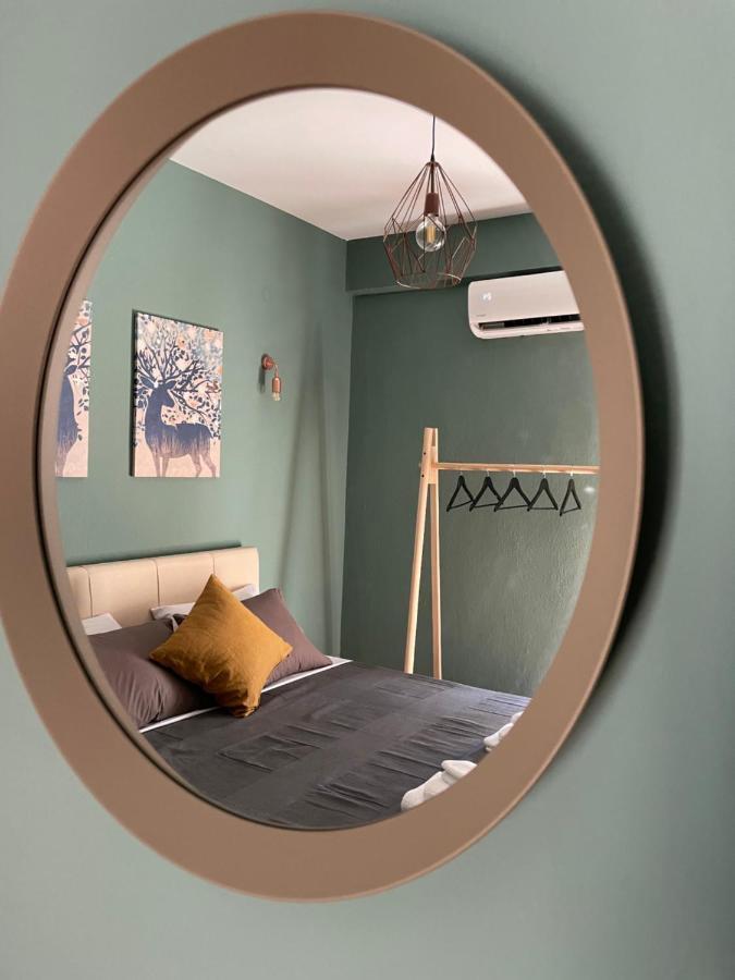 Апартаменты 2Bd - Deer Traveler Family Apt Салоники Экстерьер фото