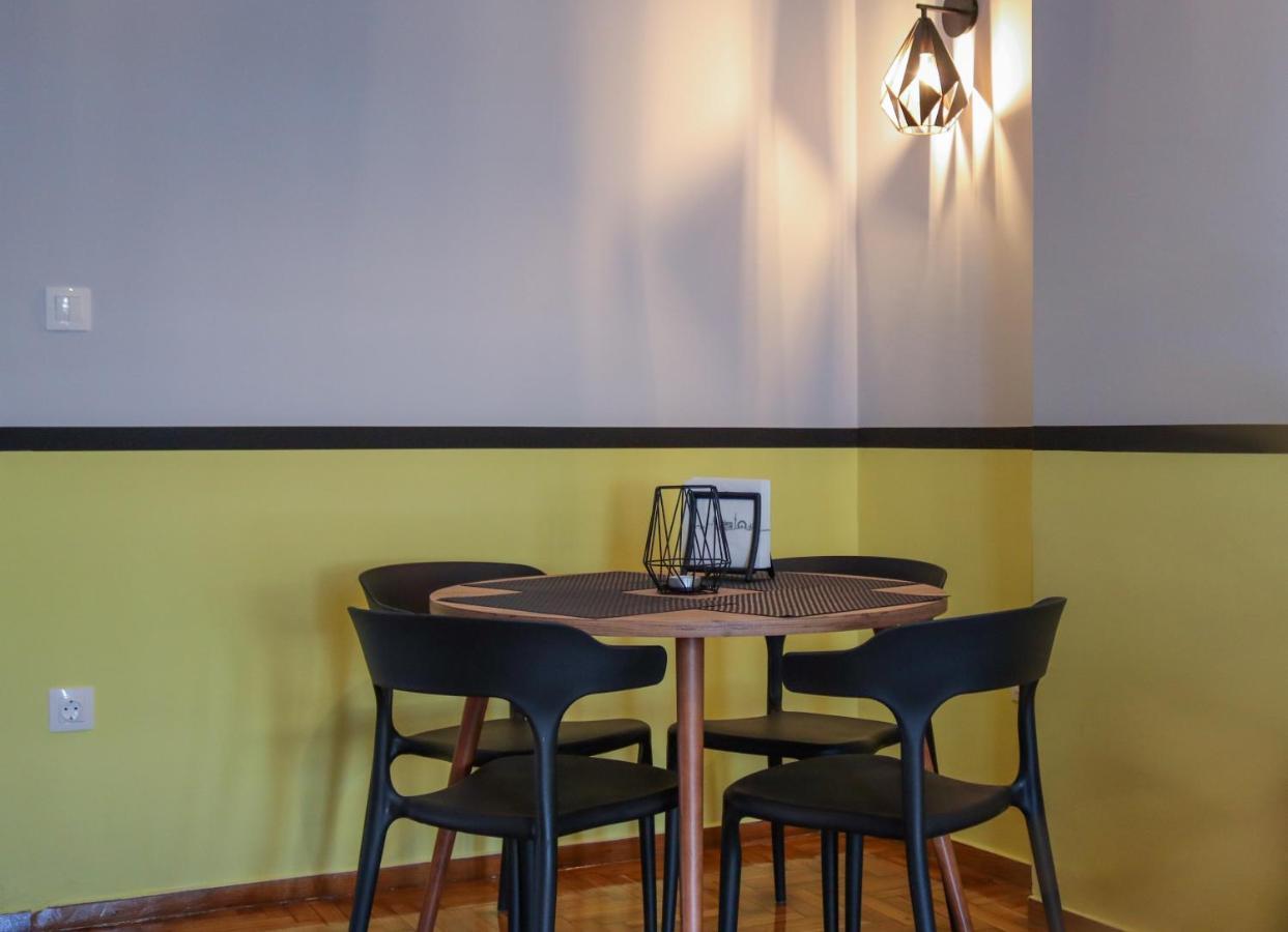 Апартаменты 2Bd - Deer Traveler Family Apt Салоники Экстерьер фото