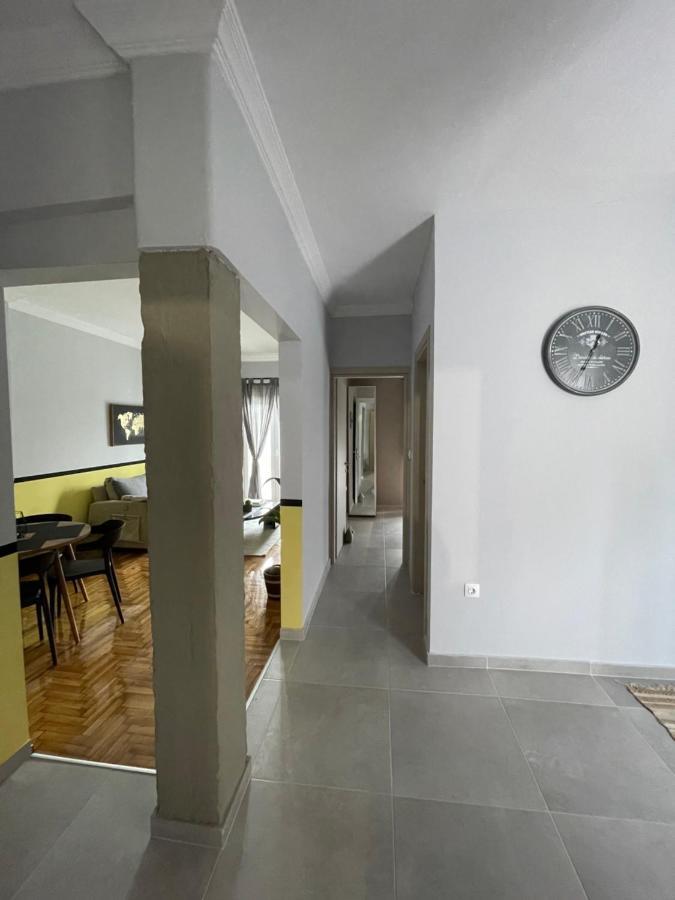 Апартаменты 2Bd - Deer Traveler Family Apt Салоники Экстерьер фото