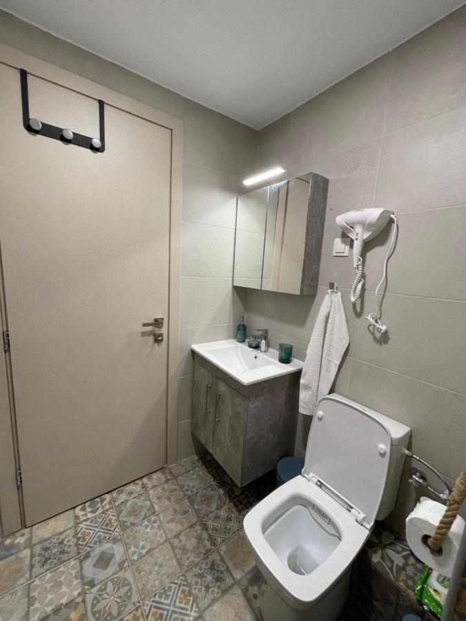 Апартаменты 2Bd - Deer Traveler Family Apt Салоники Экстерьер фото